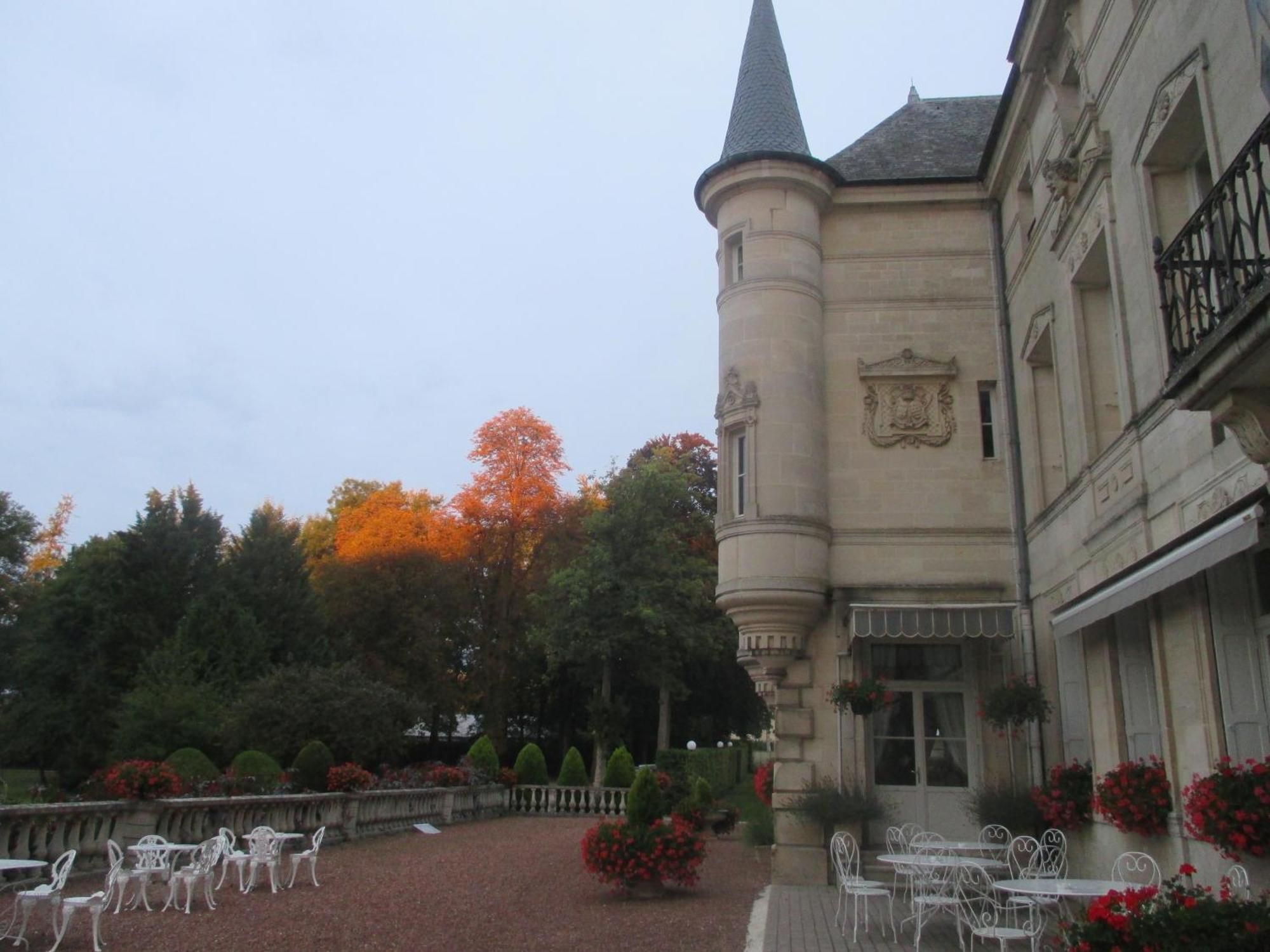Chateau Des Monthairons Hotel Restaurant Gastromaison Spa Privatif レ・モントエロン エクステリア 写真